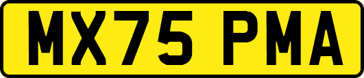 MX75PMA