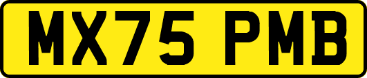 MX75PMB