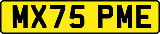 MX75PME
