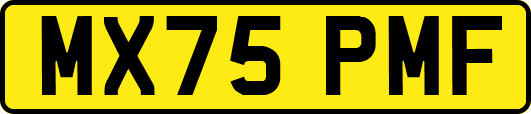 MX75PMF