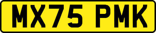 MX75PMK