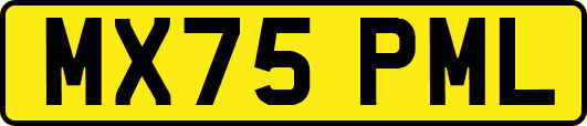 MX75PML