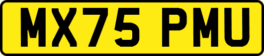 MX75PMU