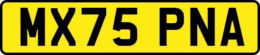 MX75PNA