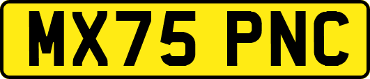 MX75PNC