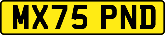 MX75PND