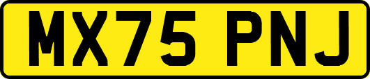 MX75PNJ