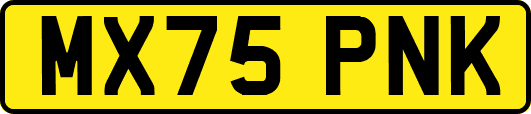 MX75PNK