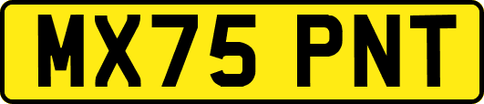 MX75PNT