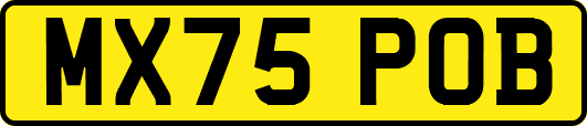 MX75POB