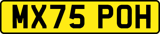 MX75POH