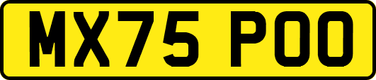 MX75POO