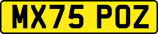 MX75POZ