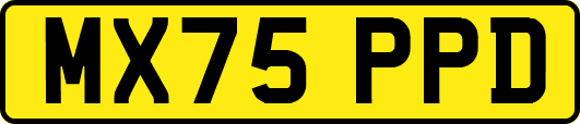 MX75PPD