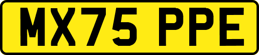 MX75PPE