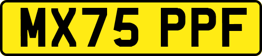 MX75PPF