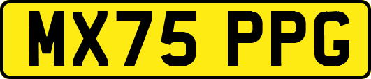 MX75PPG