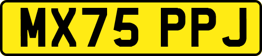 MX75PPJ
