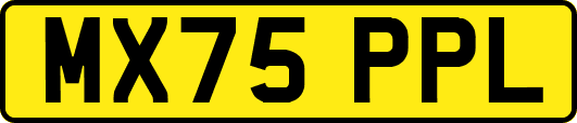 MX75PPL