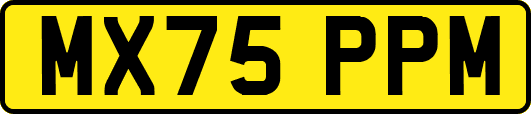 MX75PPM