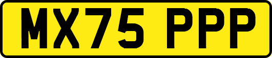 MX75PPP