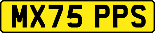 MX75PPS