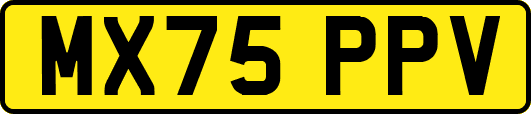 MX75PPV