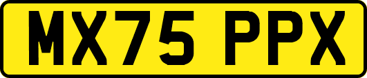 MX75PPX