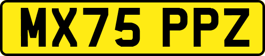 MX75PPZ