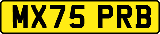 MX75PRB