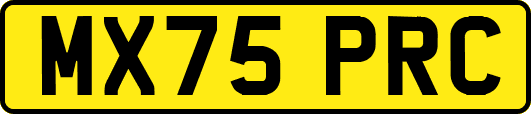 MX75PRC