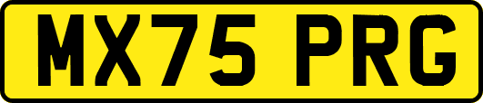 MX75PRG