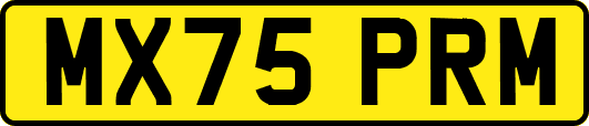 MX75PRM