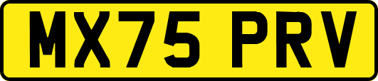 MX75PRV