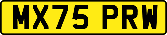 MX75PRW