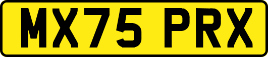 MX75PRX