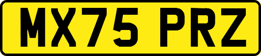 MX75PRZ