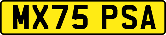 MX75PSA