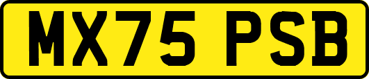 MX75PSB