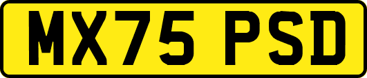 MX75PSD