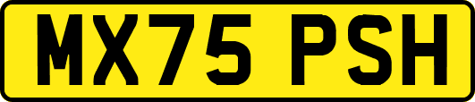 MX75PSH