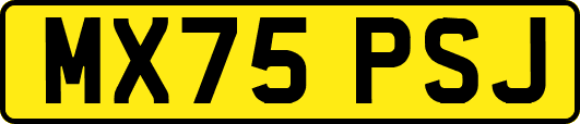 MX75PSJ