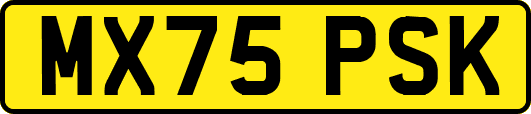 MX75PSK