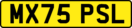 MX75PSL