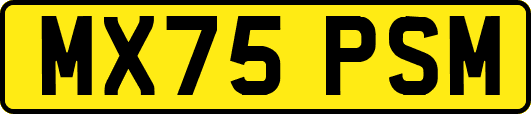 MX75PSM