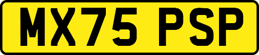 MX75PSP