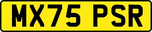 MX75PSR