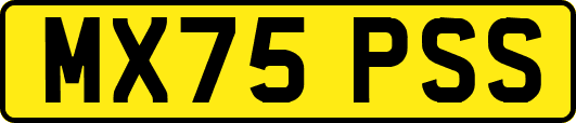 MX75PSS