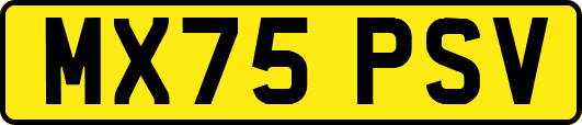 MX75PSV