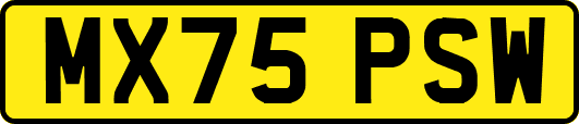 MX75PSW